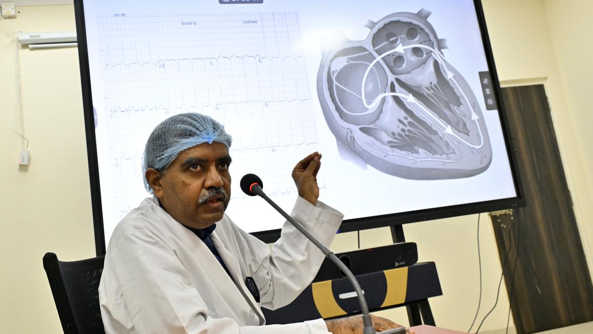 Affordable cardiac care at NIMS Hyderabad attracts patients from across India